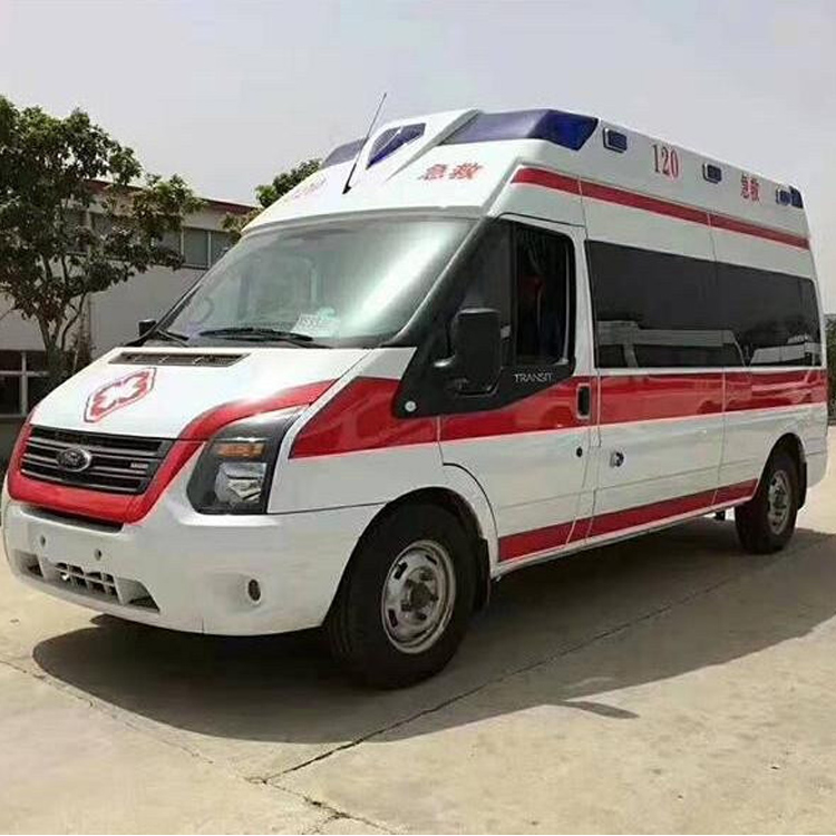 沧州救护车出租服务案例5