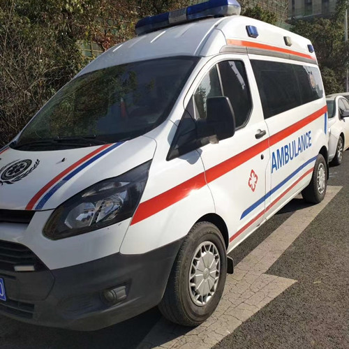 沧州品质救护车出租,为您的健康出行负责