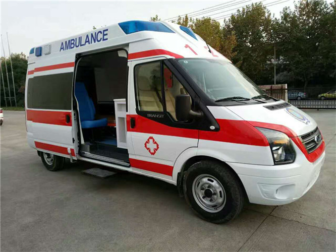 沧州乌鲁木齐沙依巴克区上线 “安康护送” 非急救转运服务平台