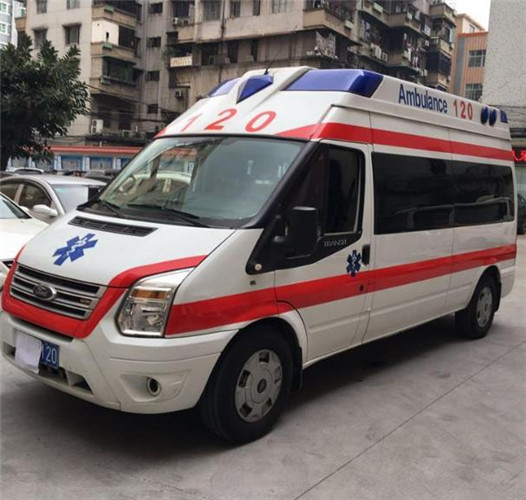 沧州专业救护车出租,您身边的生命守护者