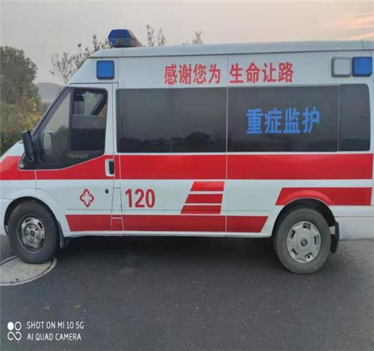 沧州专业救护车出租,为生命护航