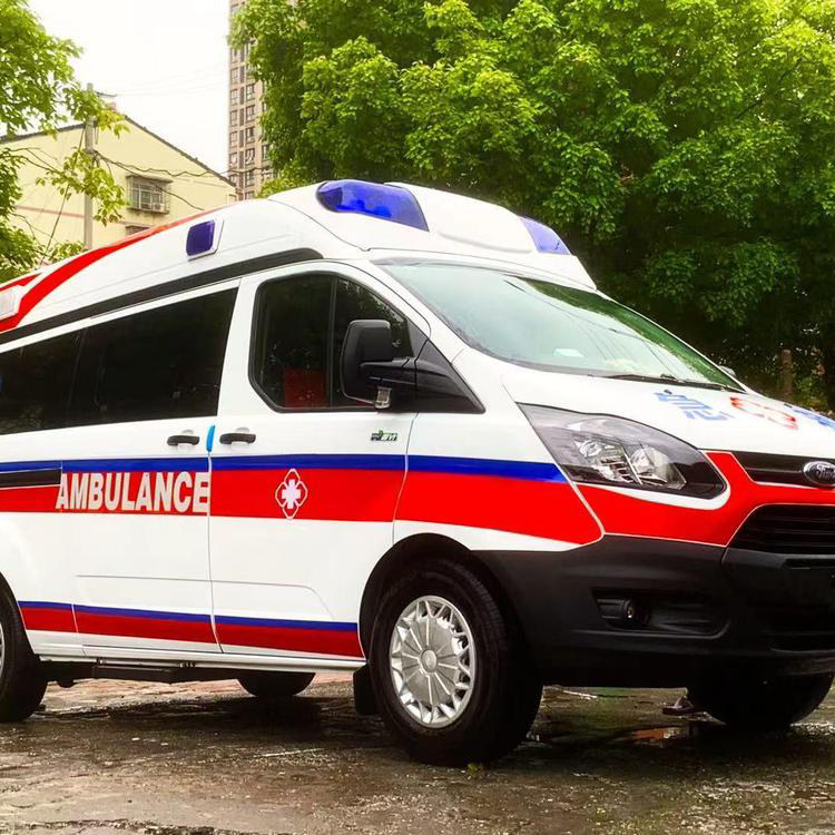 沧州跨省救护车出租护送返乡