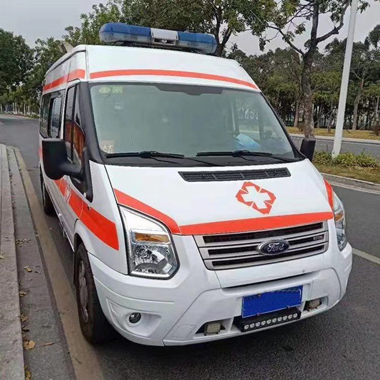 沧州120私人救护车出租护送