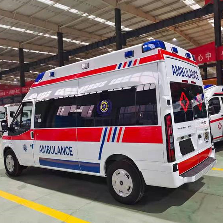 沧州救护车出租 —— 专业、安全、高效的城市急救服务