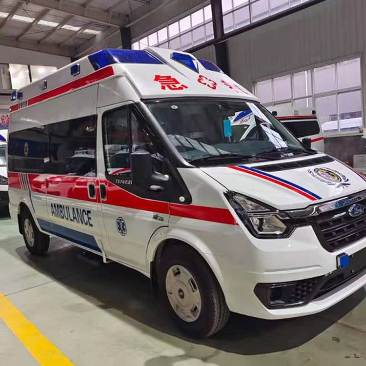 沧州演唱会救护车出租保障现场