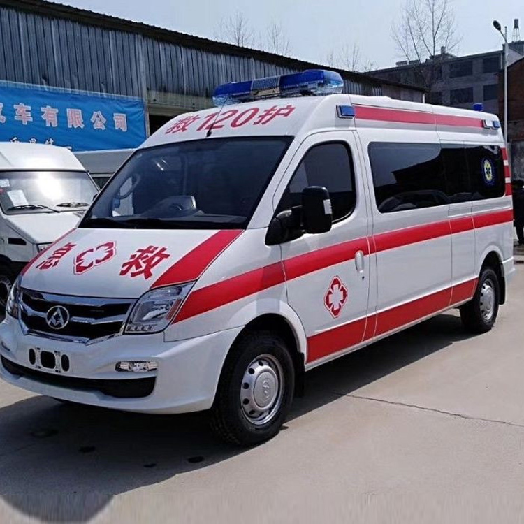 沧州马拉松租赁救护车活动保障