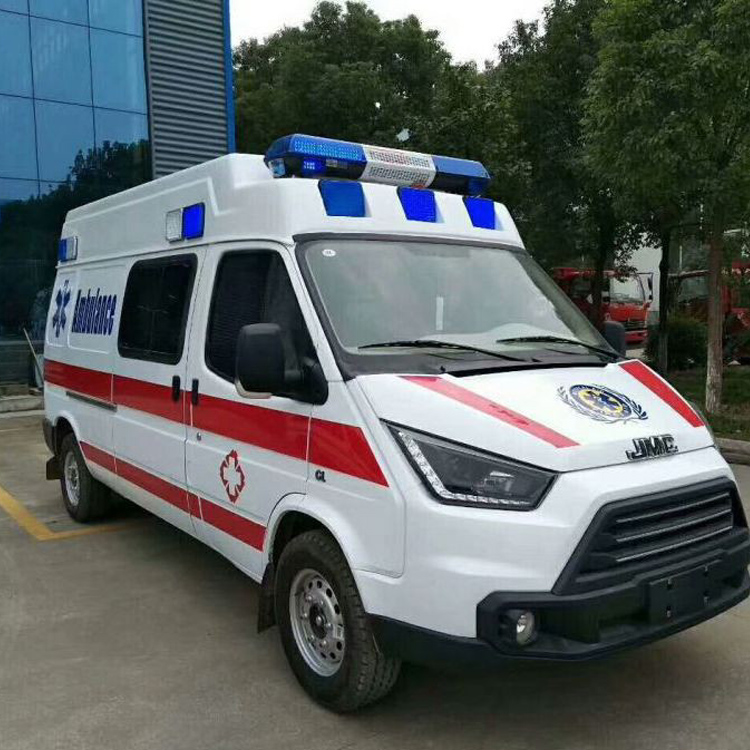 沧州瘫痪租赁救护车转运 ——生命救助的紧急响应与专业保障
