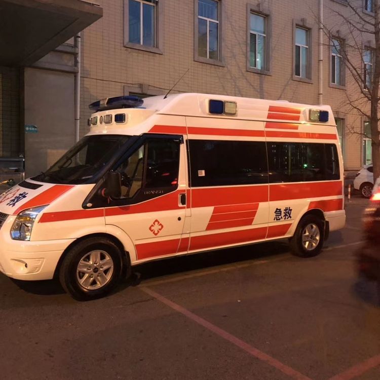 沧州夜间租赁救护车护送病人转院：安全转运的 8 大核心注意事项